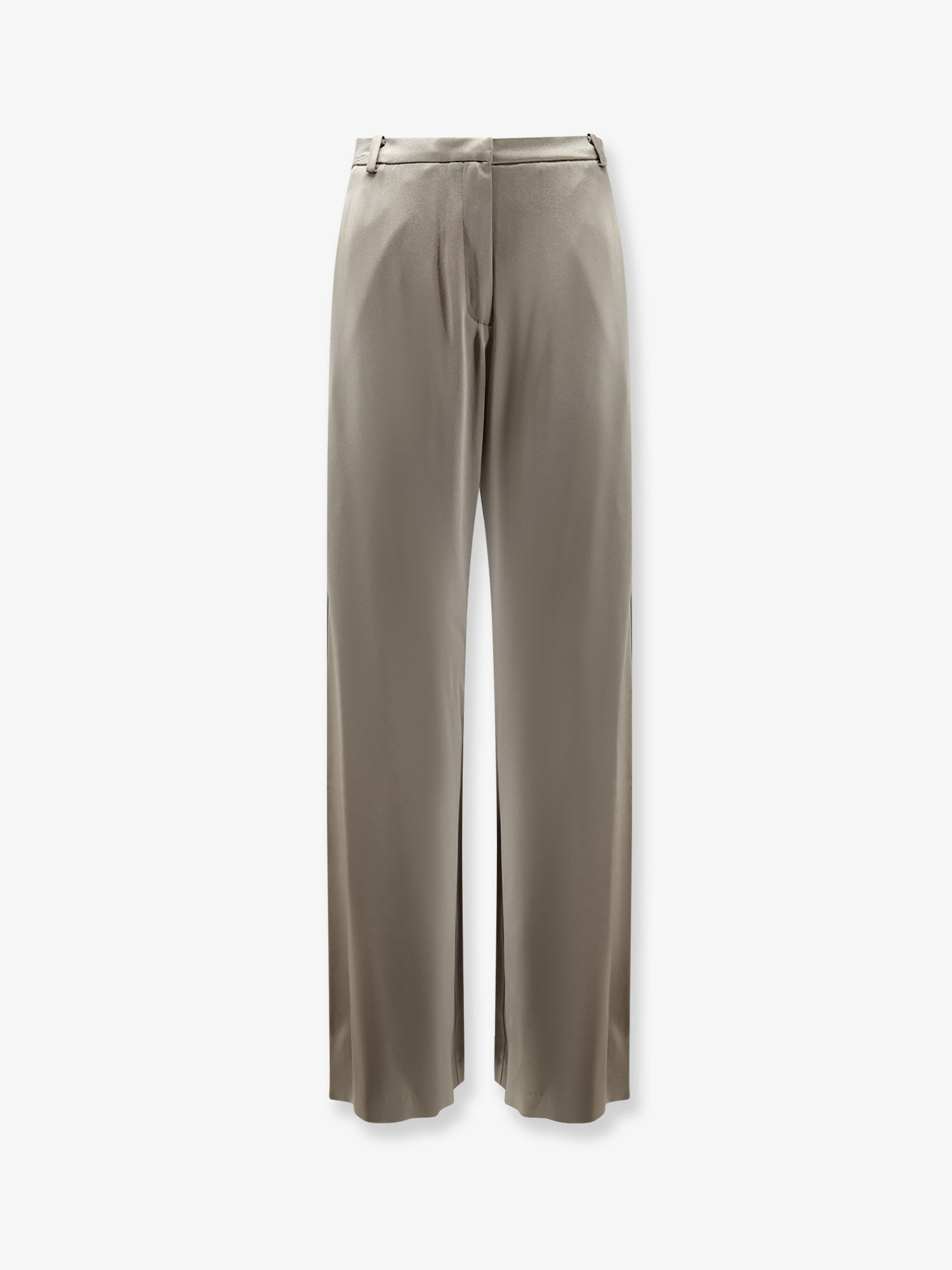 [Alysi] Trousers SS26 116162P6221TAUPE