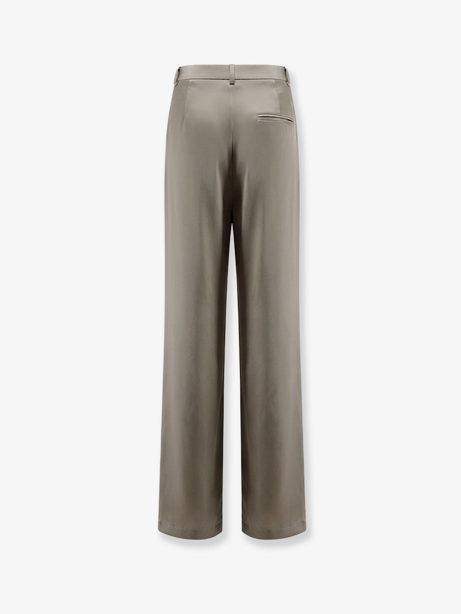 [Alysi] Trousers SS26 116162P6221TAUPE