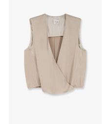 [Alysi] Blouse SS26 116261P6221PTL