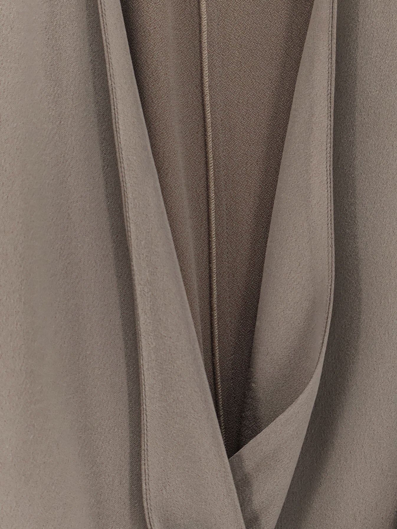 [Alysi] Blouse SS26 116261P6221TAUPE