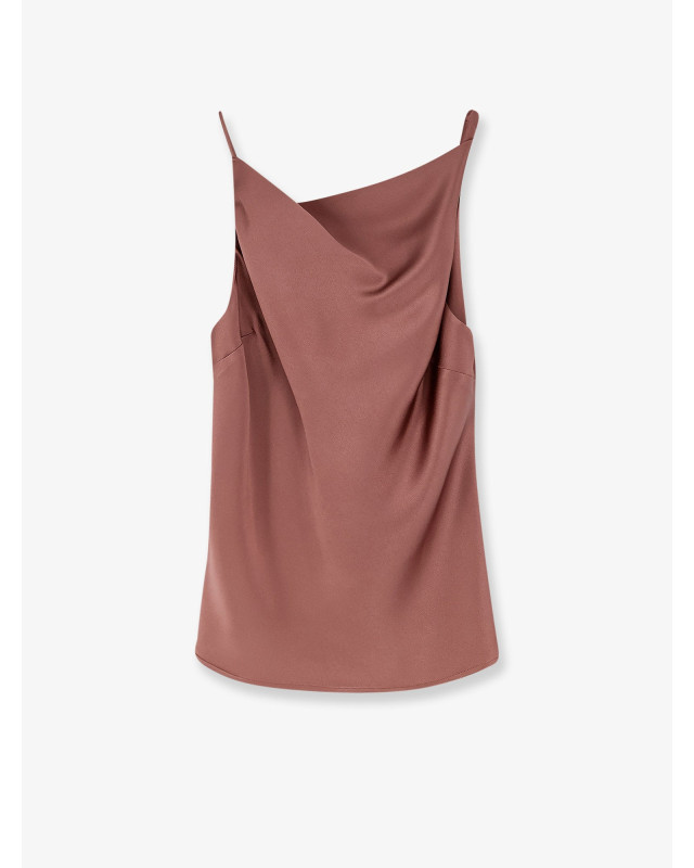 [Alysi] Tank top SS26 116292P6221BLUSH