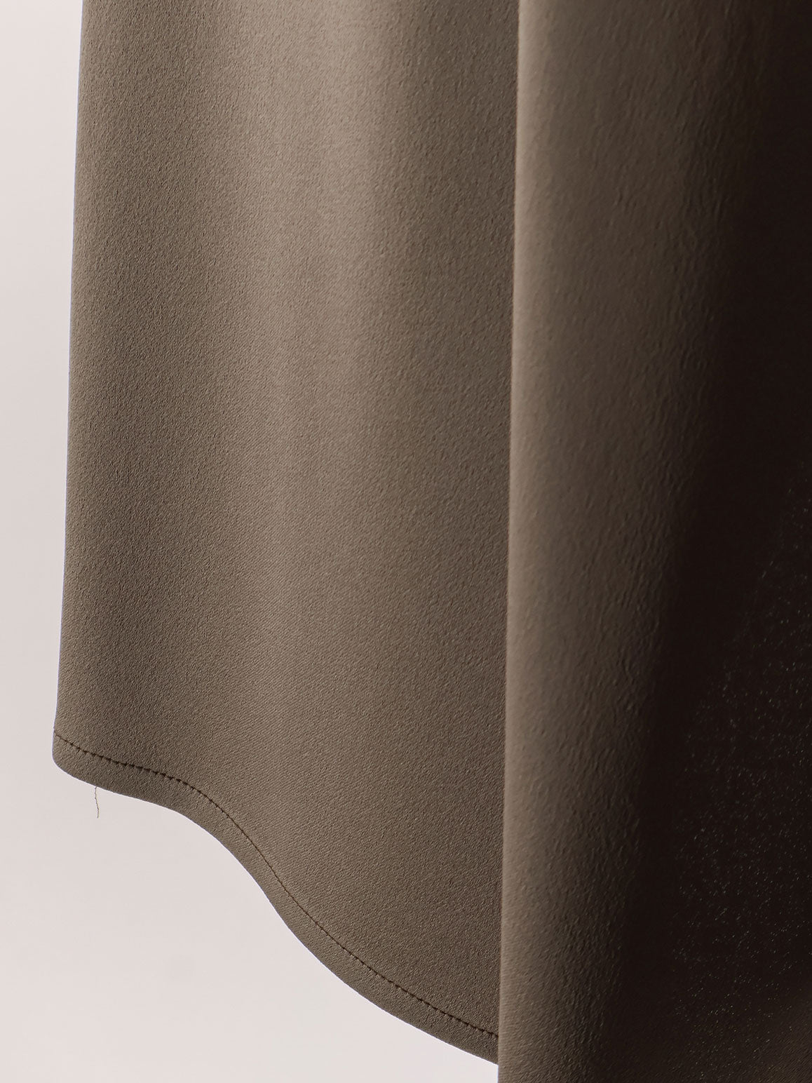 [Alysi] Long skirt SS26 116023P6221TAUPE