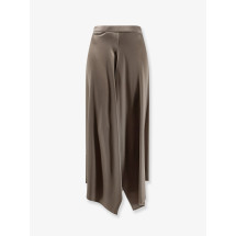 [Alysi] Long skirt SS26 116023P6221TAUPE