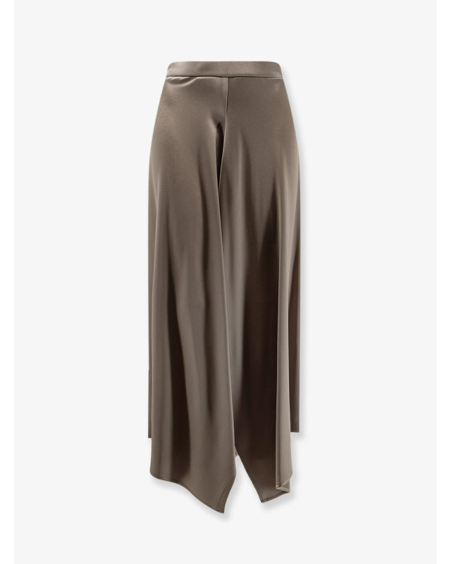 [Alysi] Long skirt SS26 116023P6221TAUPE