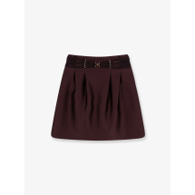 [ELISABETTA FRANCHI] Mini skirt SS26 GO18962E2644