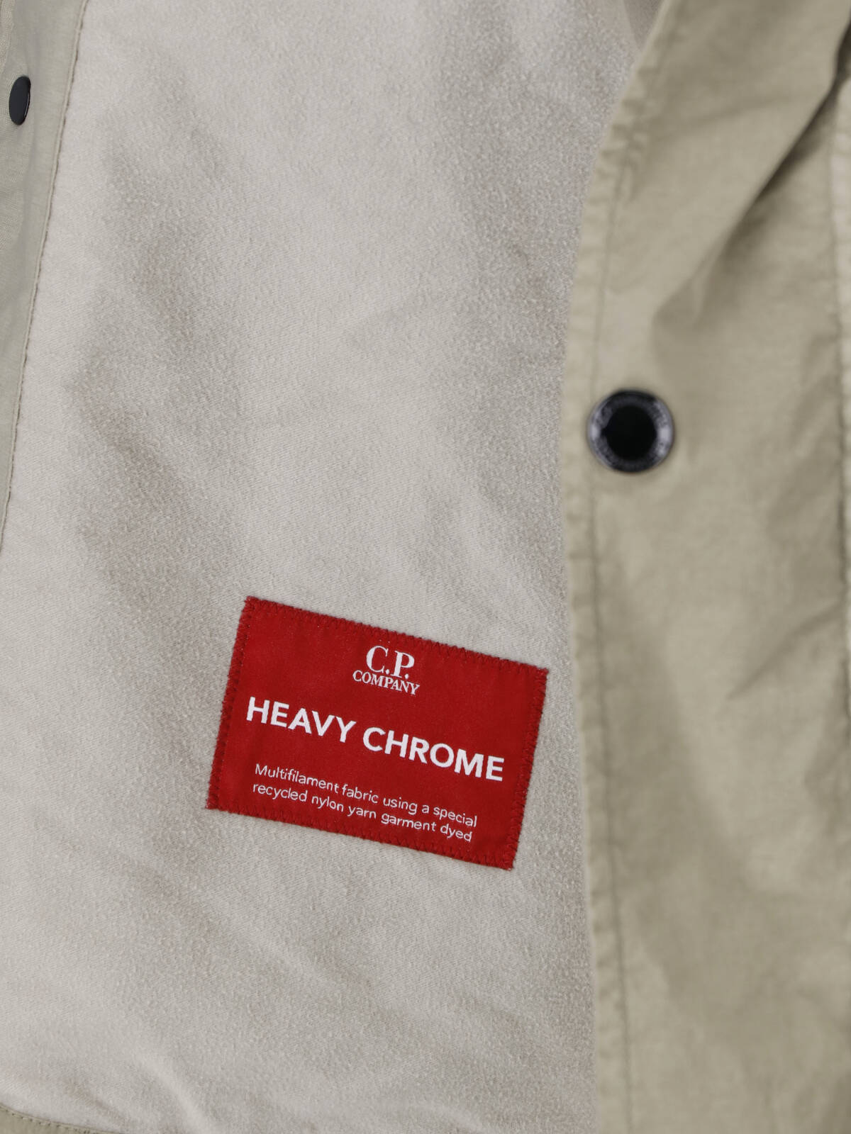 [C . P . COMPANY] Casual Jacket FW26 21CMOW045A 110535D356