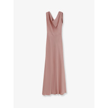 [ACTUALEE] Sleeveless dress SS26 16154AB4108ROSA