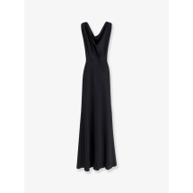[ACTUALEE] Sleeveless dress SS26 16154AB4108BLACK