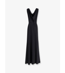 [ACTUALEE] Sleeveless dress SS26 16154AB4108BLACK