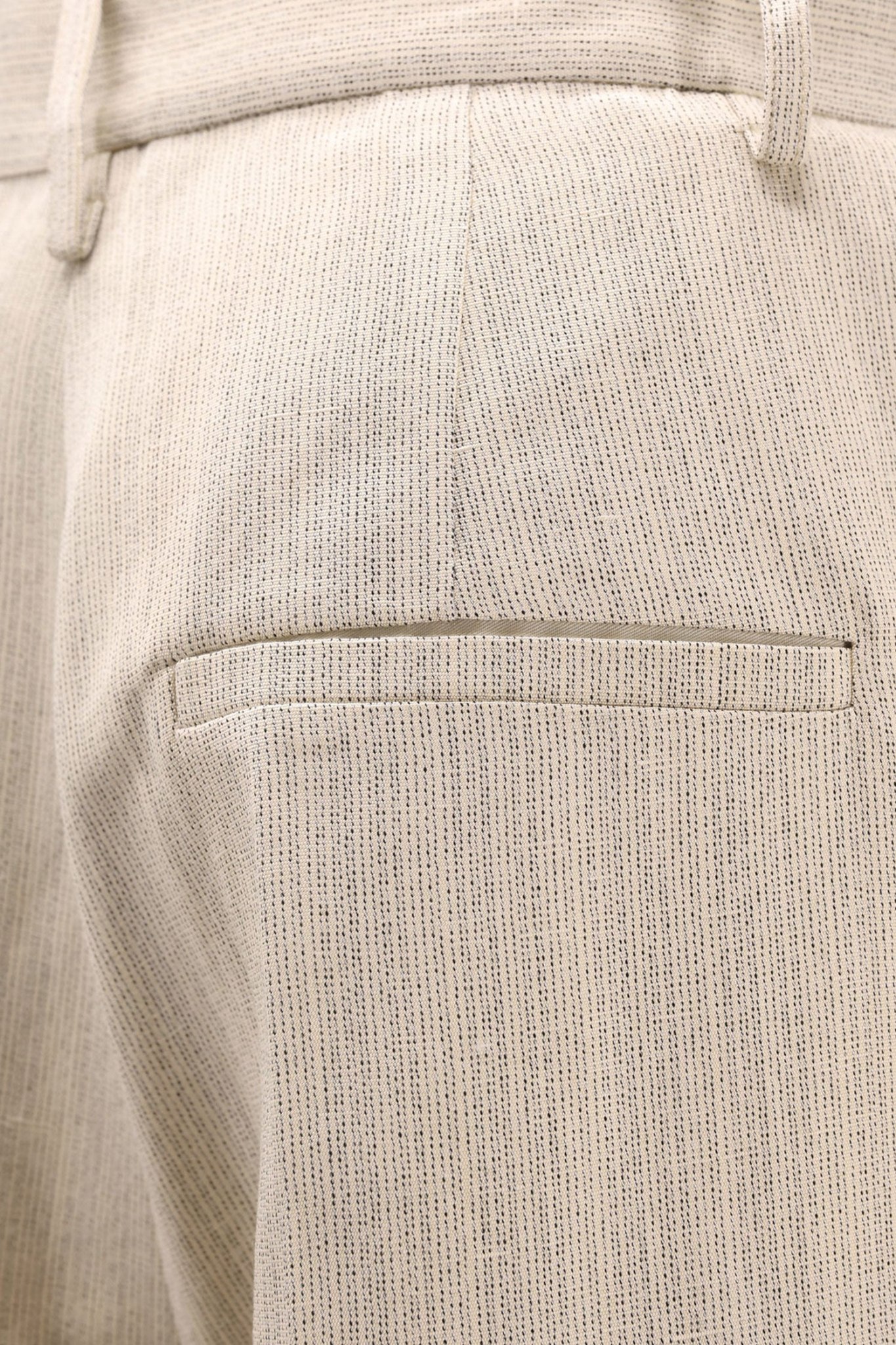 [Alysi] Trousers SS26 116114P6057BURRO