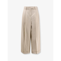 [Alysi] Trousers SS26 116114P6057BURRO