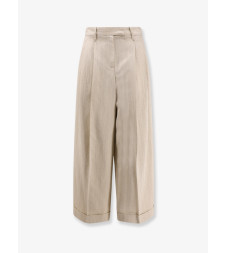 [Alysi] Trousers SS26 116114P6057BURRO