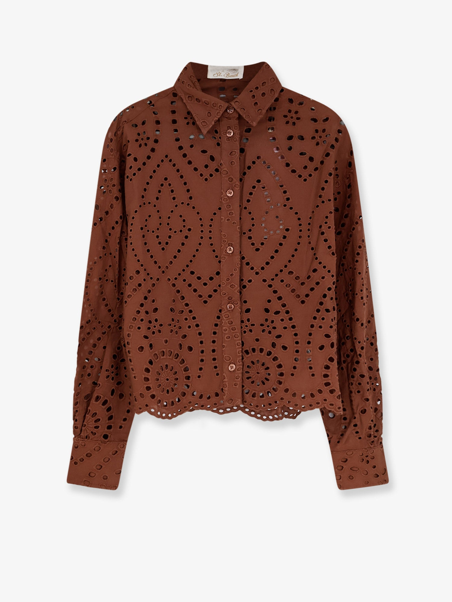 [MC2 Saint Barth] Shirts Long Sleeve SS26 ONE000101005L19