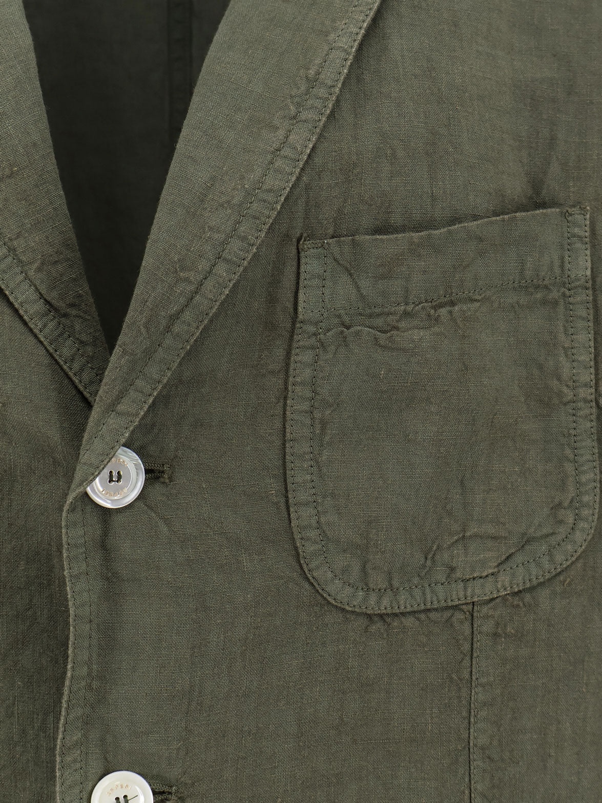 [Aspesi] Blazer SS26 CJ65D06485393