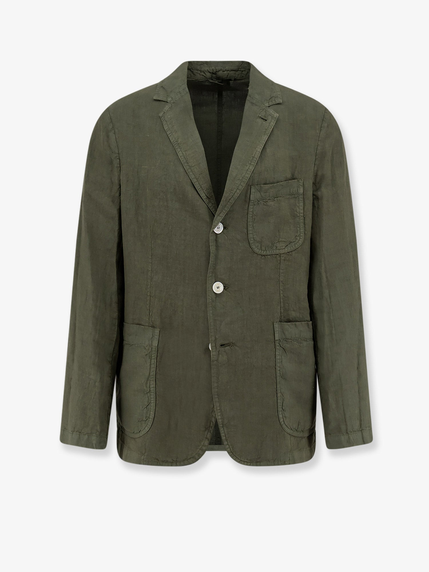 [Aspesi] Blazer SS26 CJ65D06485393