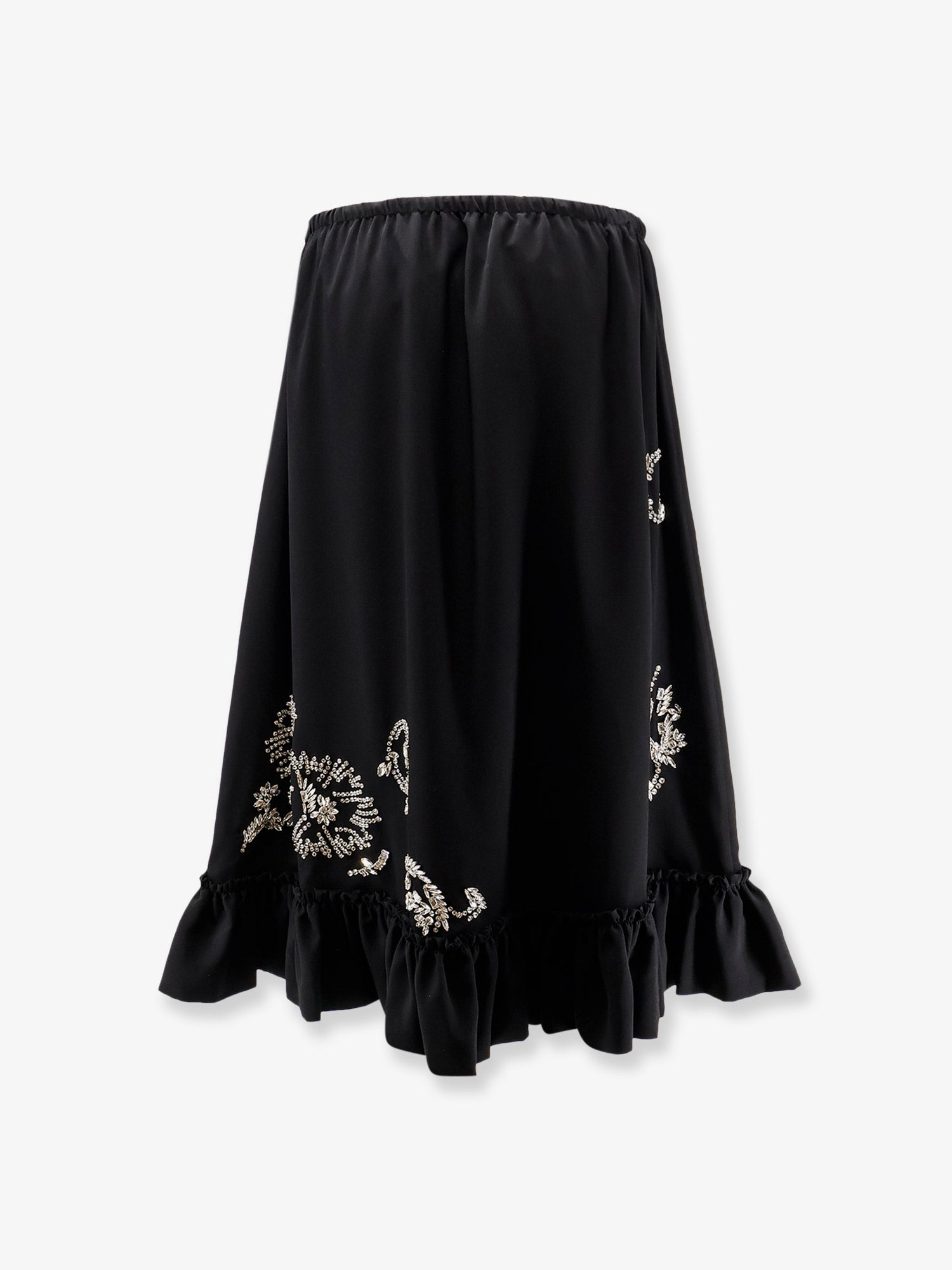 [DRIES VAN NOTEN] Long skirt SS26 2610108993078900