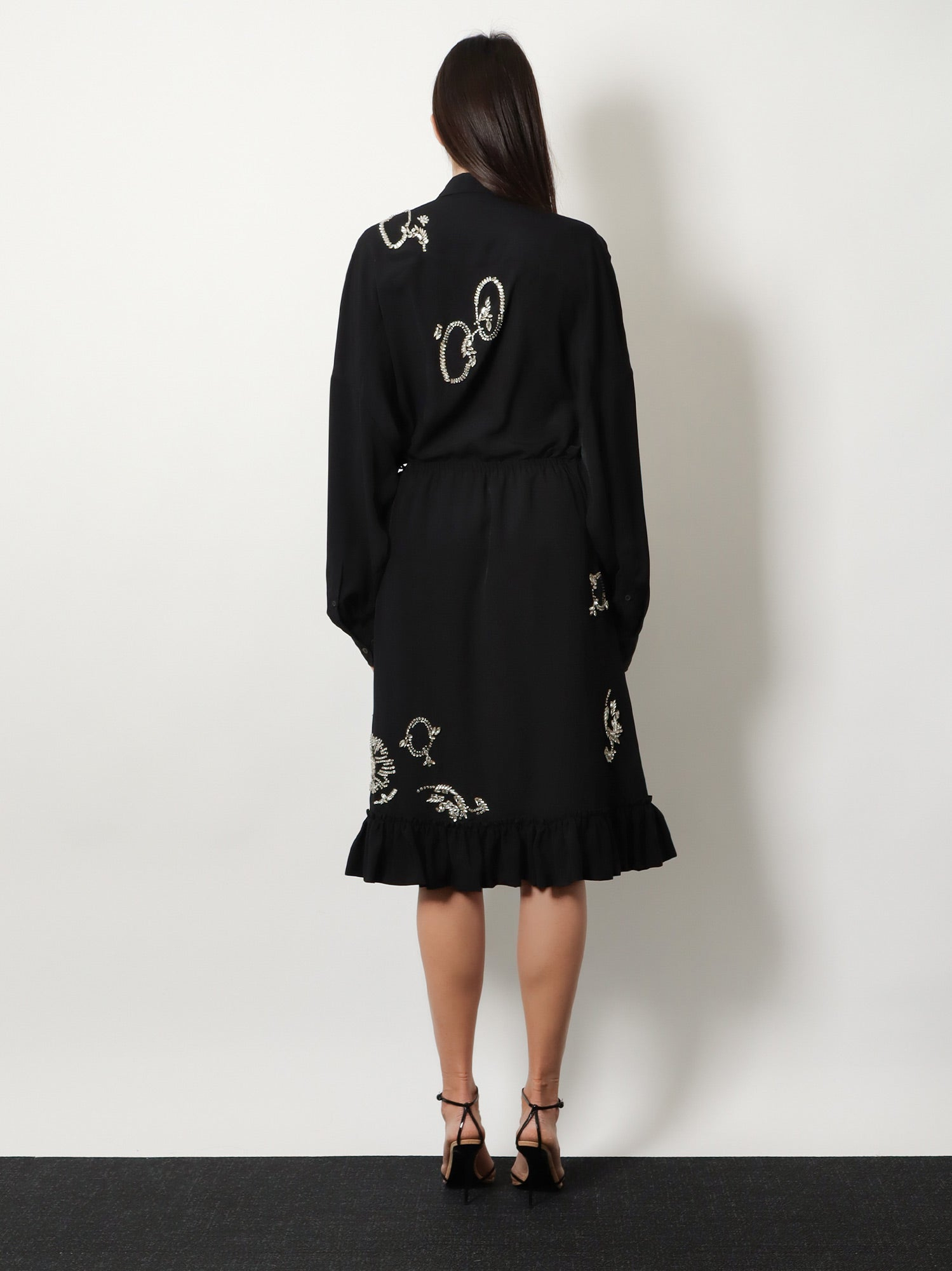 [DRIES VAN NOTEN] Long skirt SS26 2610108993078900