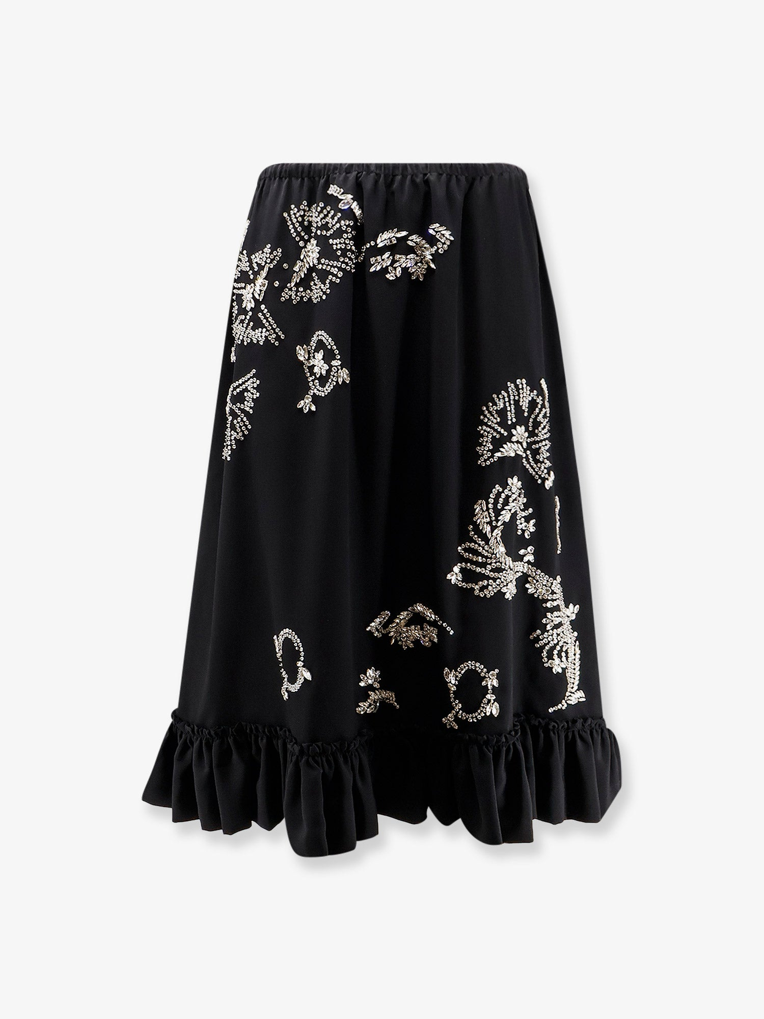 [DRIES VAN NOTEN] Long skirt SS26 2610108993078900