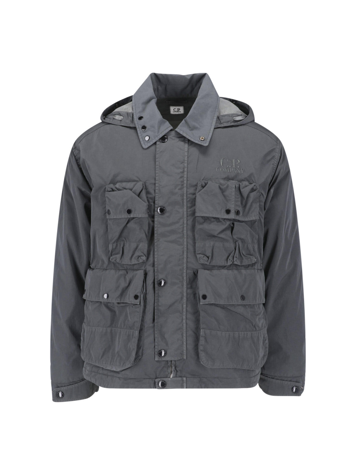 [C . P . COMPANY] Casual Jacket FW26 21CMOW045A 110535D985