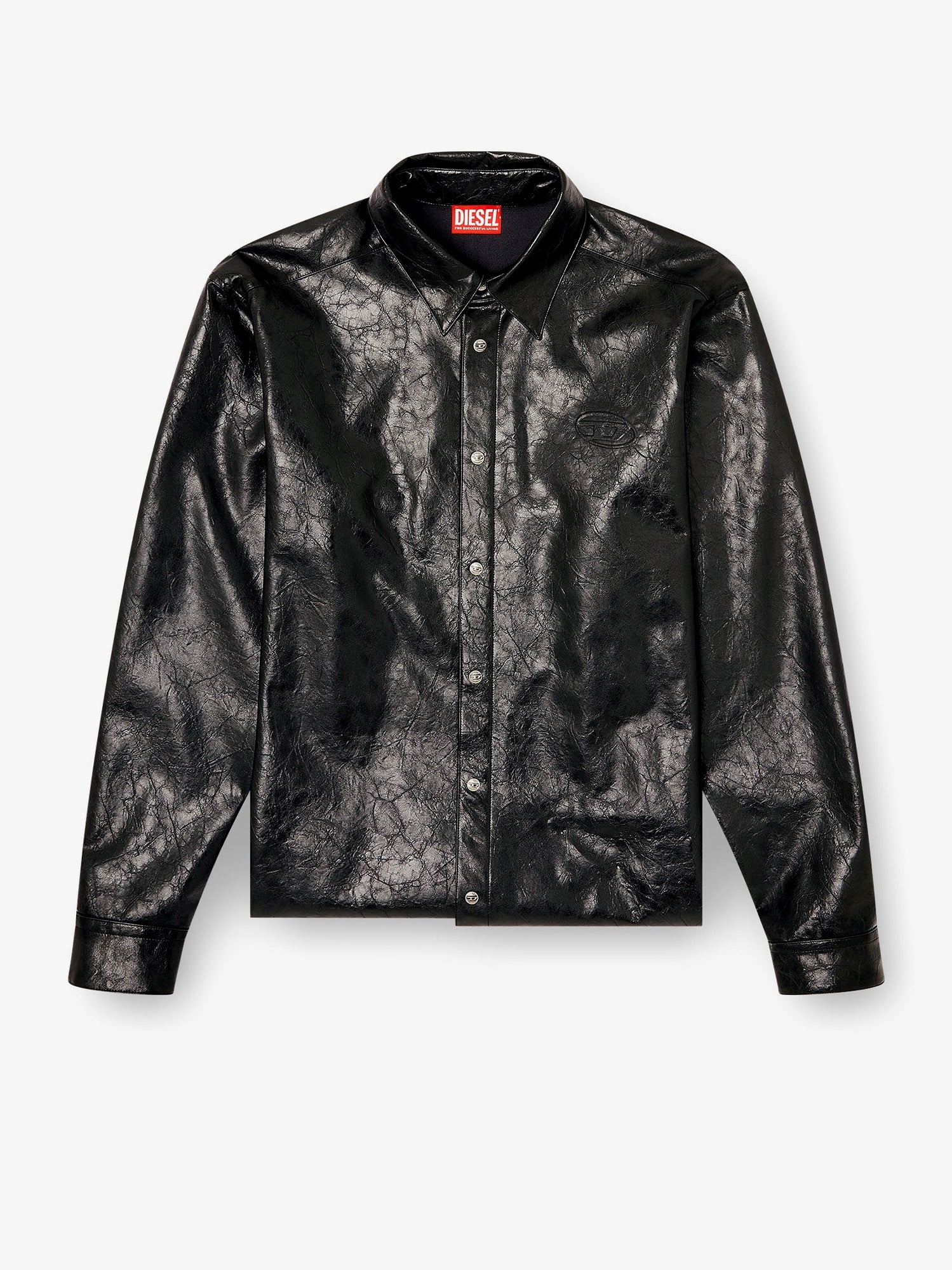 [Diesel] Shirts Long Sleeve SS26 A200210QMBU9XX
