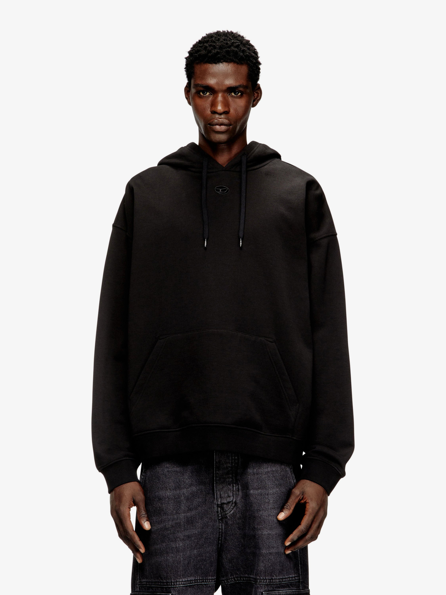 [Diesel] Hoodie SS26 A200500GSBP9XX