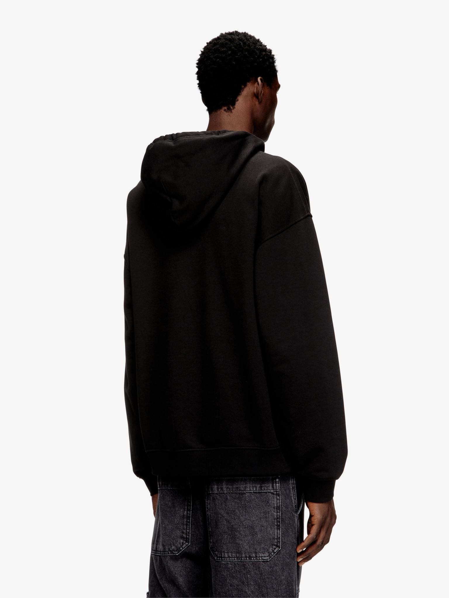[Diesel] Hoodie SS26 A200500GSBP9XX