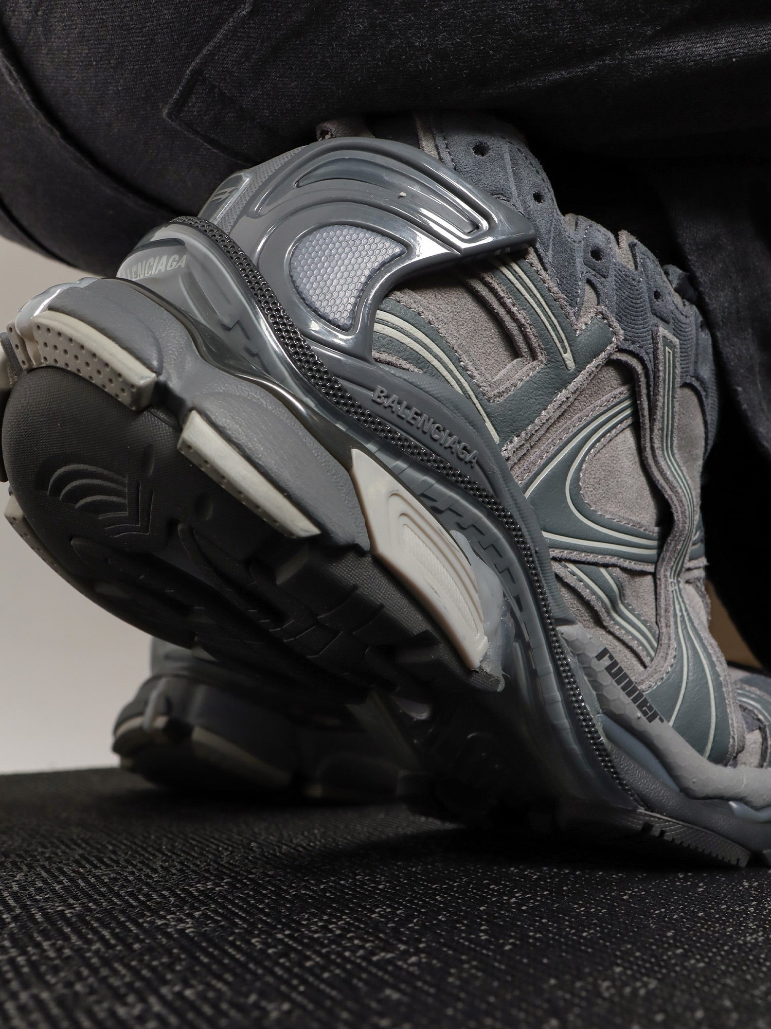[Balenciaga] Sneakers SS26 772774WRNSD1100