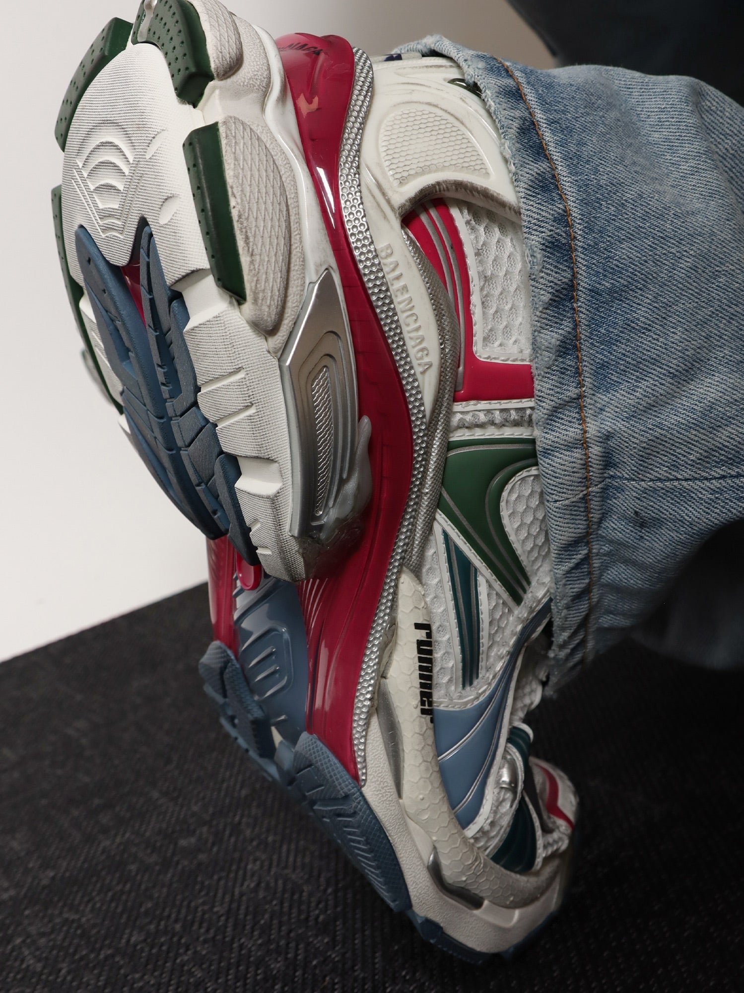 [Balenciaga] Sneakers SS26 772774W3RMU9934