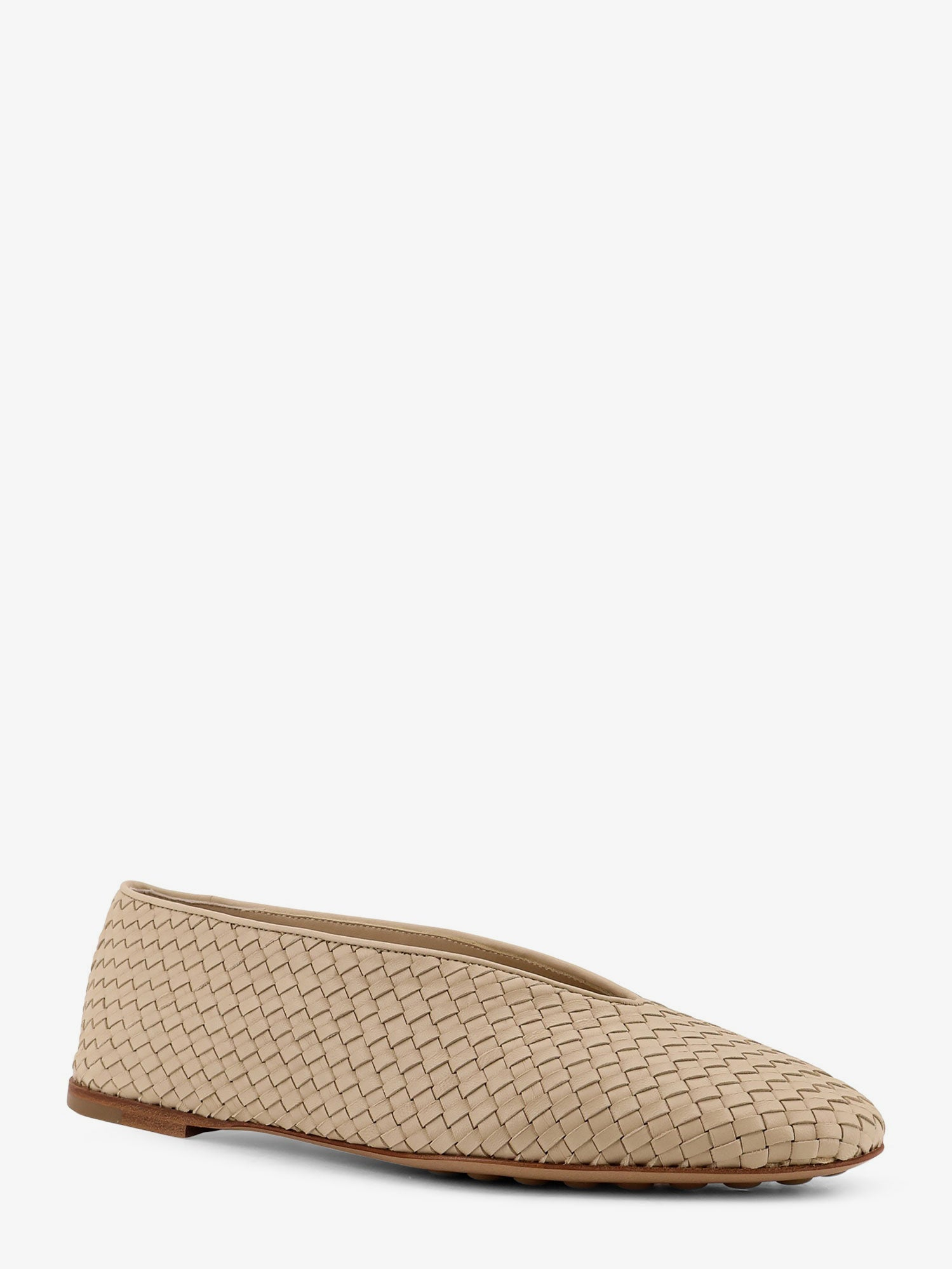 [Bottega Veneta] Flat shoes SS26 837887V4VE09707