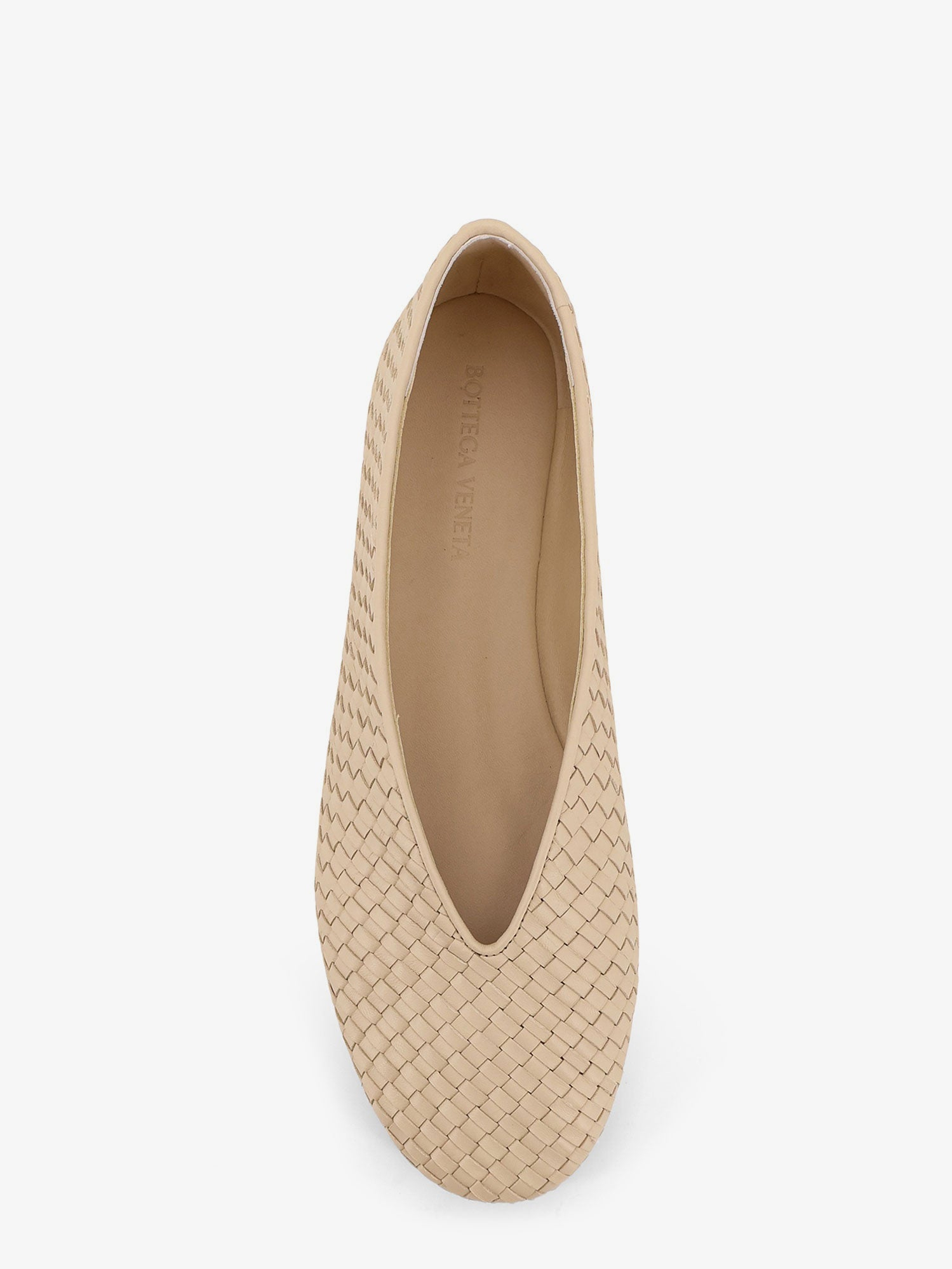 [Bottega Veneta] Flat shoes SS26 837887V4VE09707