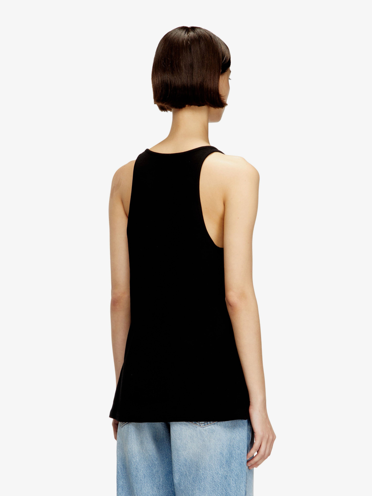 [Diesel] T-shirts Sleeveless SS26 A215730JEAI9XX