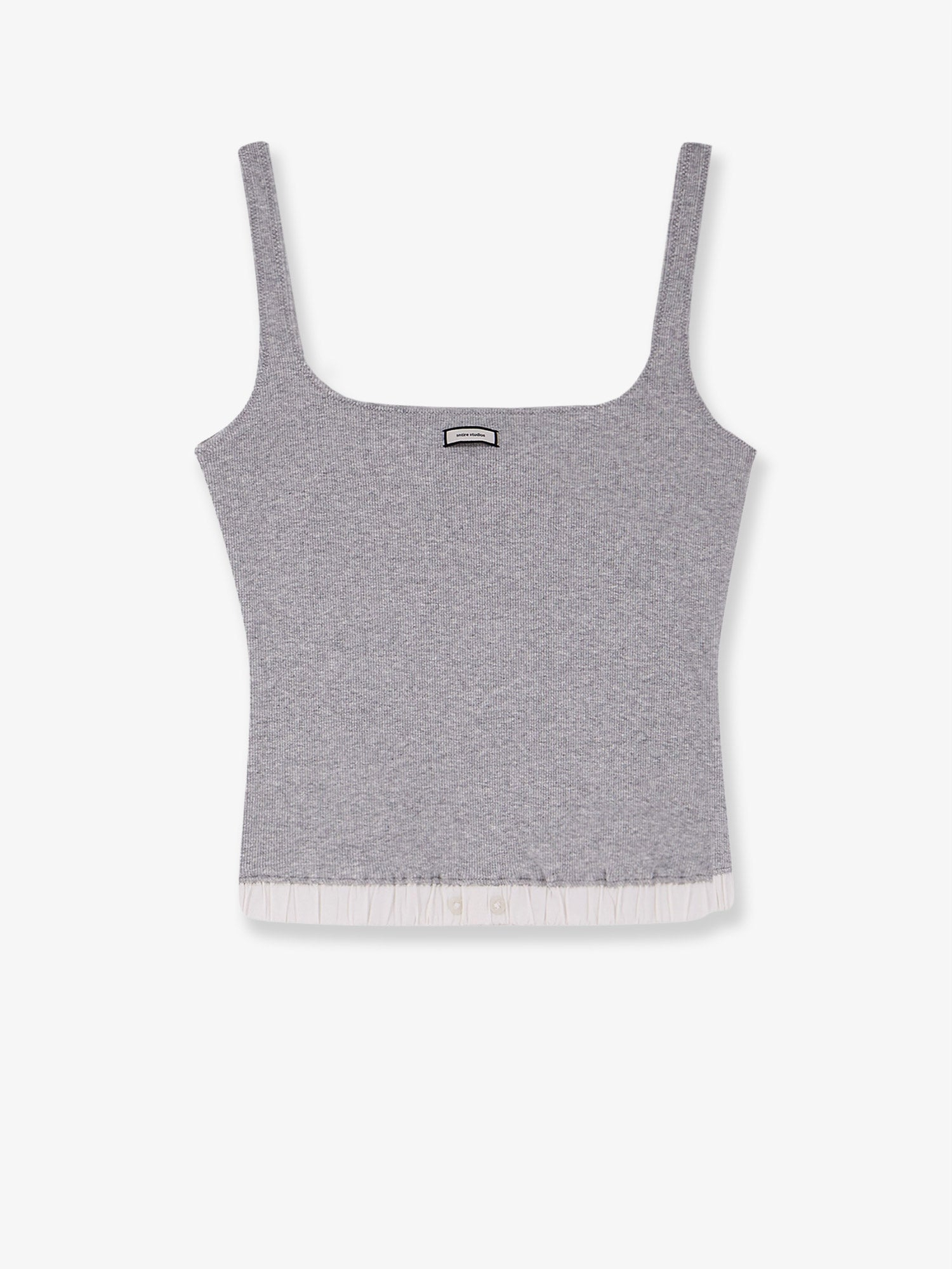 [Entire Studios] T-shirts Sleeveless SS26 ESSS26TA018766238