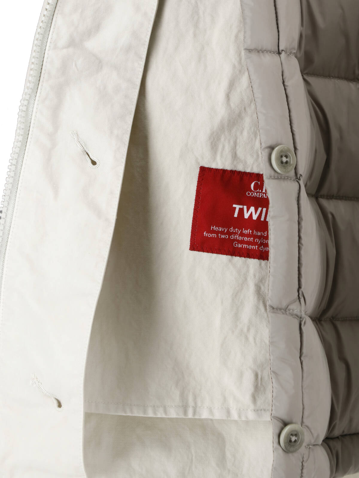 [C . P . COMPANY] Casual Jacket FW26 21CMOW078A 110305G120