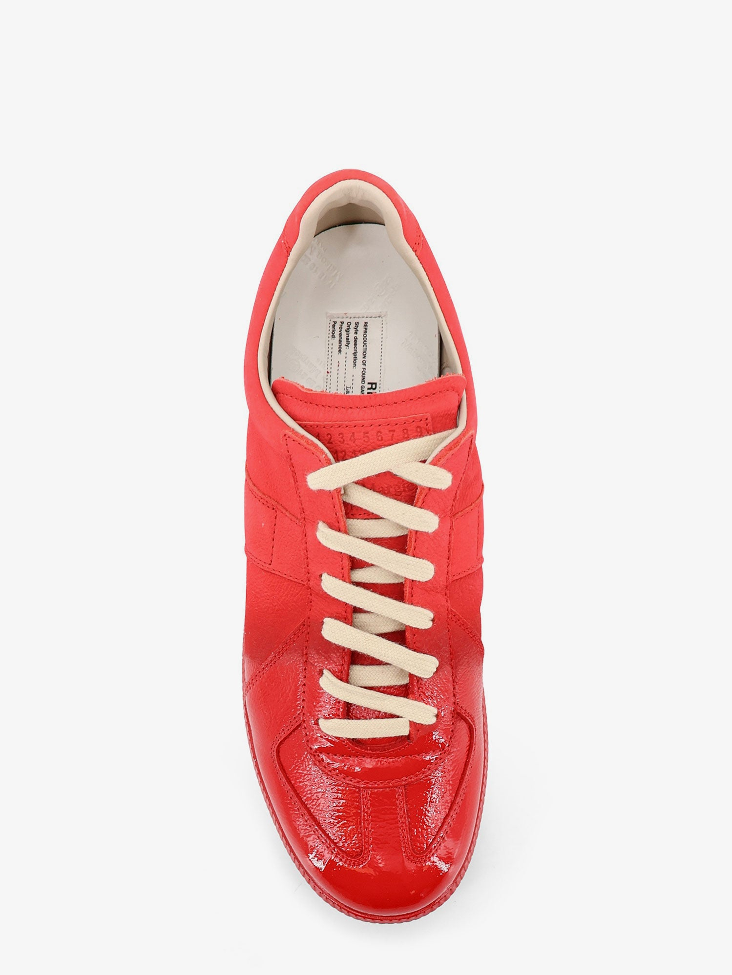[Maison Margiela] Sneakers SS26 S57WS0517P7644T4417