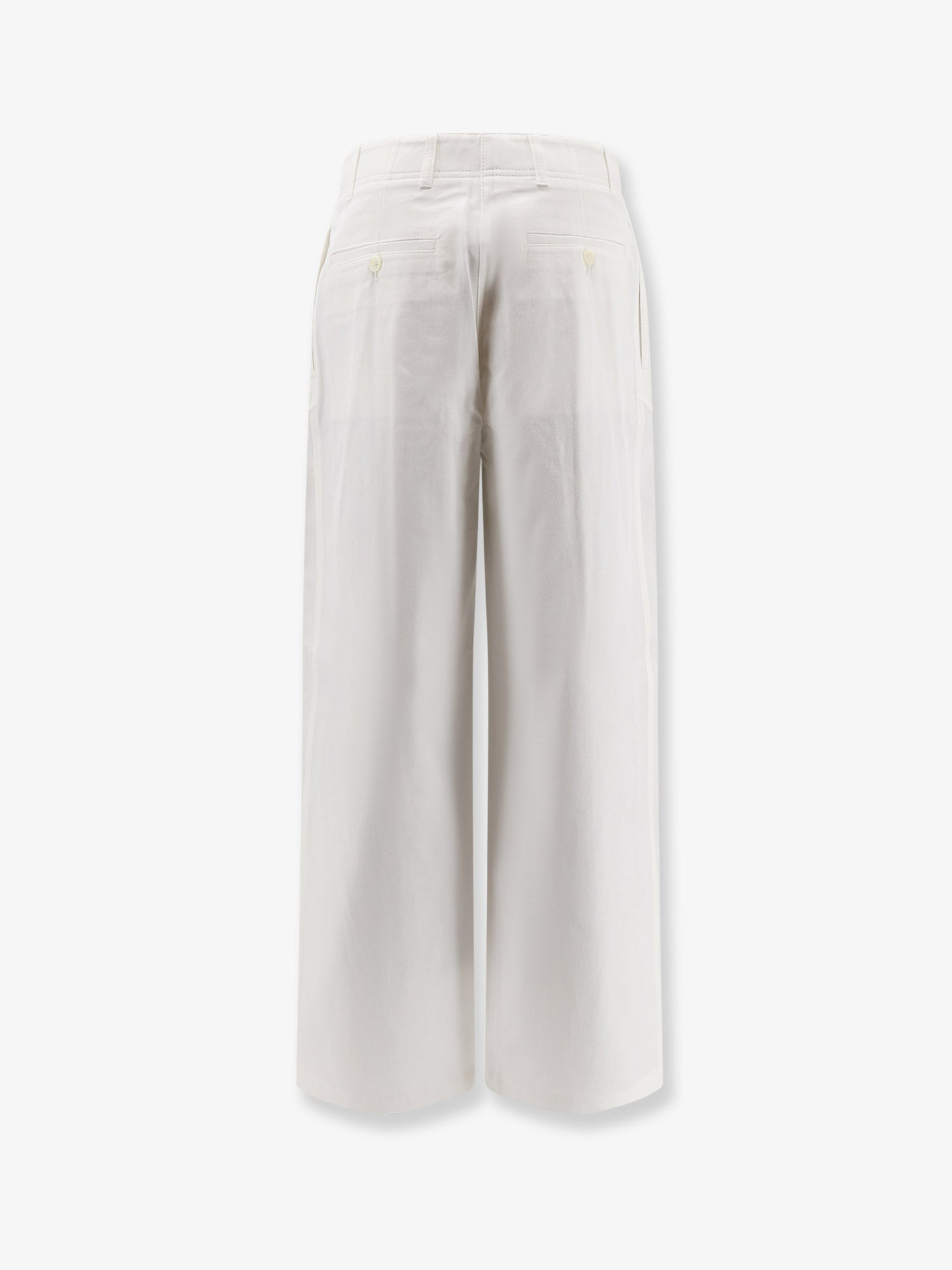 [TOTEME] Trousers SS26 242WRB1641FB0103047