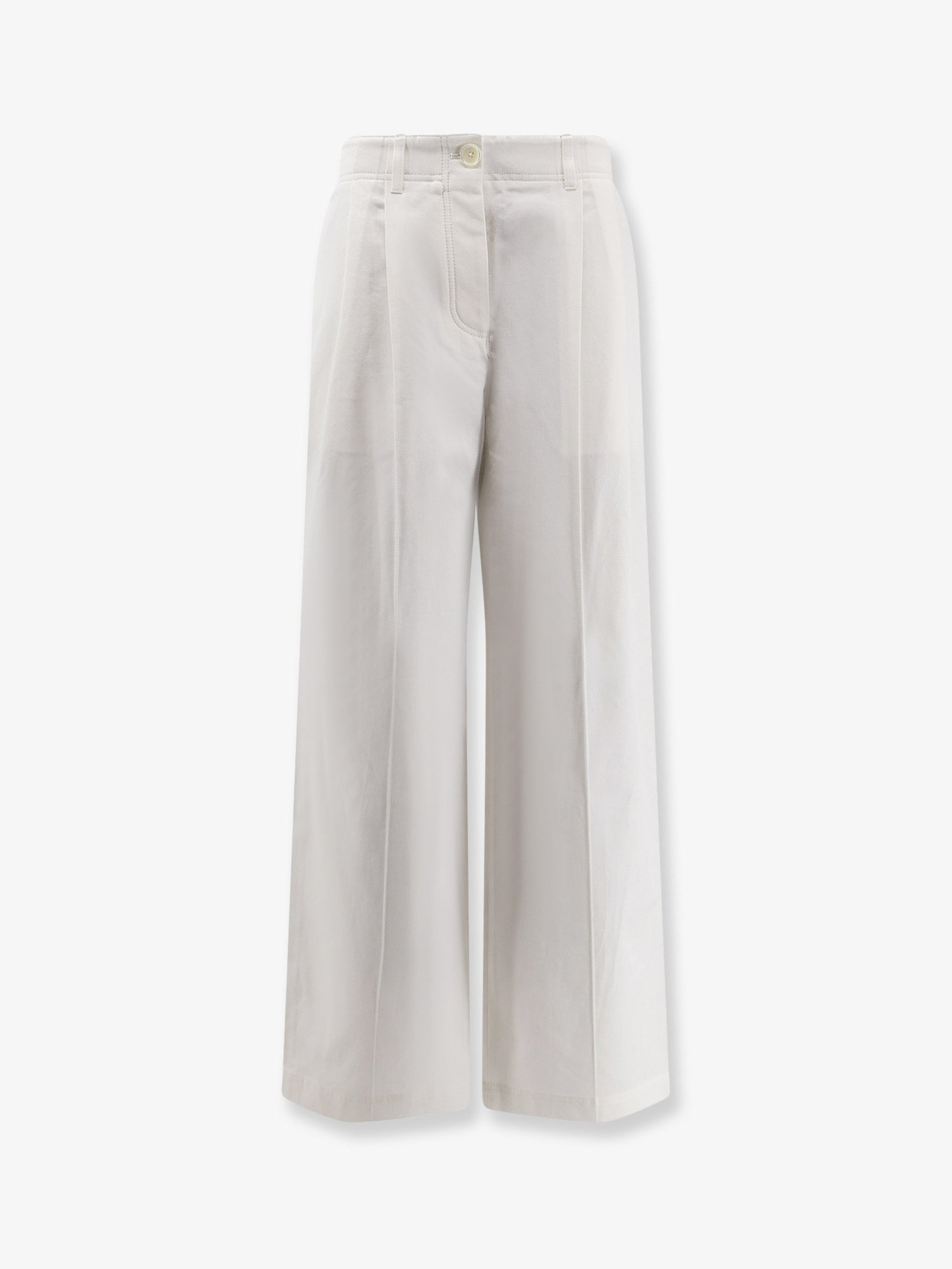 [TOTEME] Trousers SS26 242WRB1641FB0103047