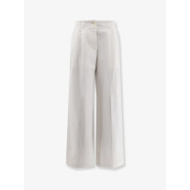 [TOTEME] Trousers SS26 242WRB1641FB0103047