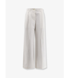 [TOTEME] Trousers SS26 242WRB1641FB0103047
