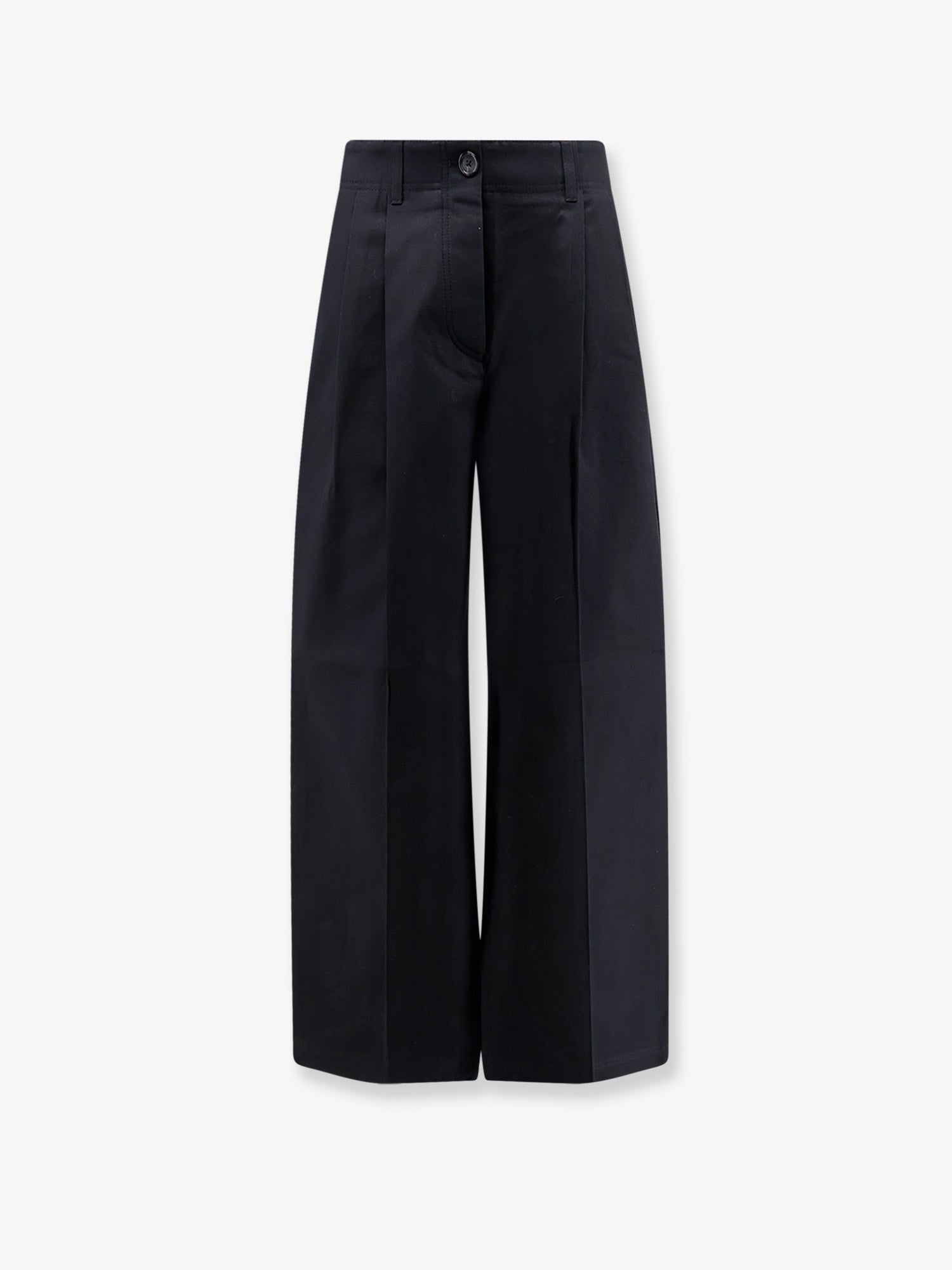 [TOTEME] Trousers SS26 242WRB1641FB0103001