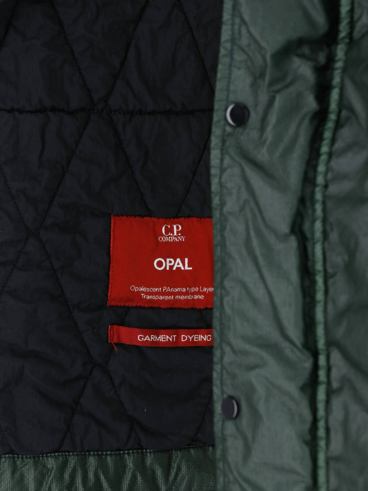 [C . P . COMPANY] Casual Jacket FW26 21CMOW182A 110449G697