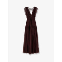 [ELISABETTA FRANCHI] Sleeveless dress SS26 AR80J62E2644
