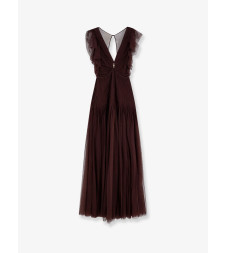 [ELISABETTA FRANCHI] Sleeveless dress SS26 AR80J62E2644