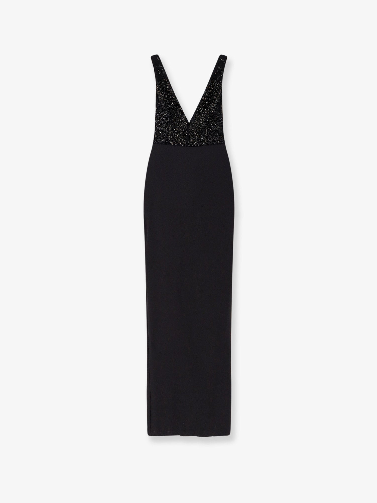 [ELISABETTA FRANCHI] Sleeveless dress SS26 ABR2457E2110