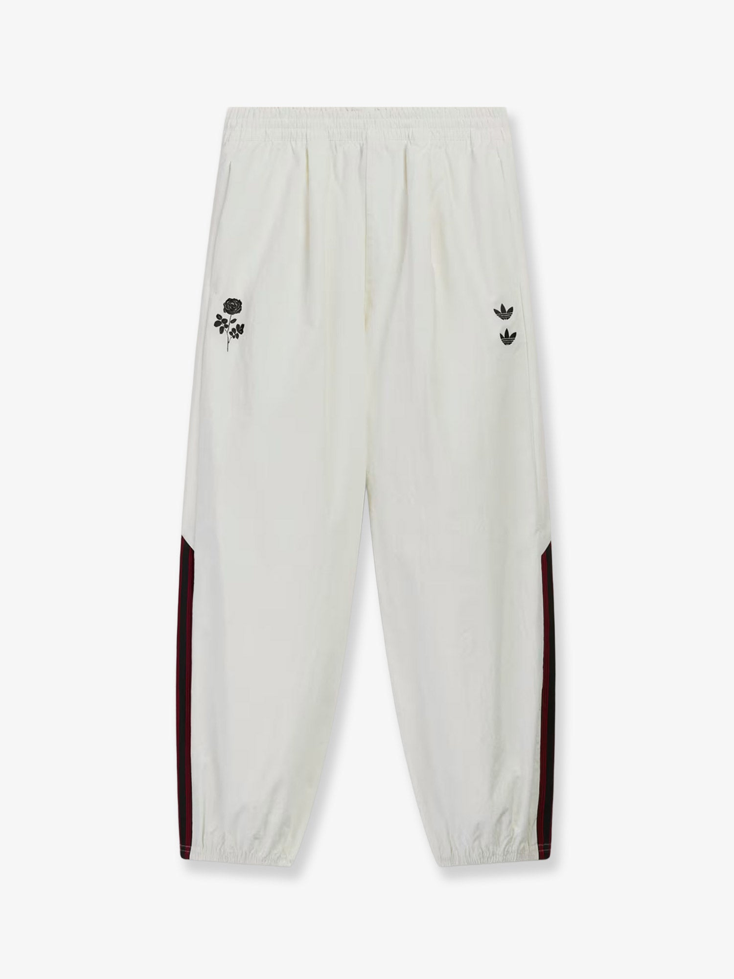[ADIDAS X WILLY CHAVARRIA] Trousers SS26 KT2617OWHITE