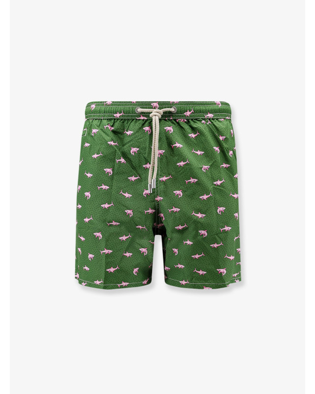[MC2 Saint Barth] Swim Pants SS26 LIG000302149L5221
