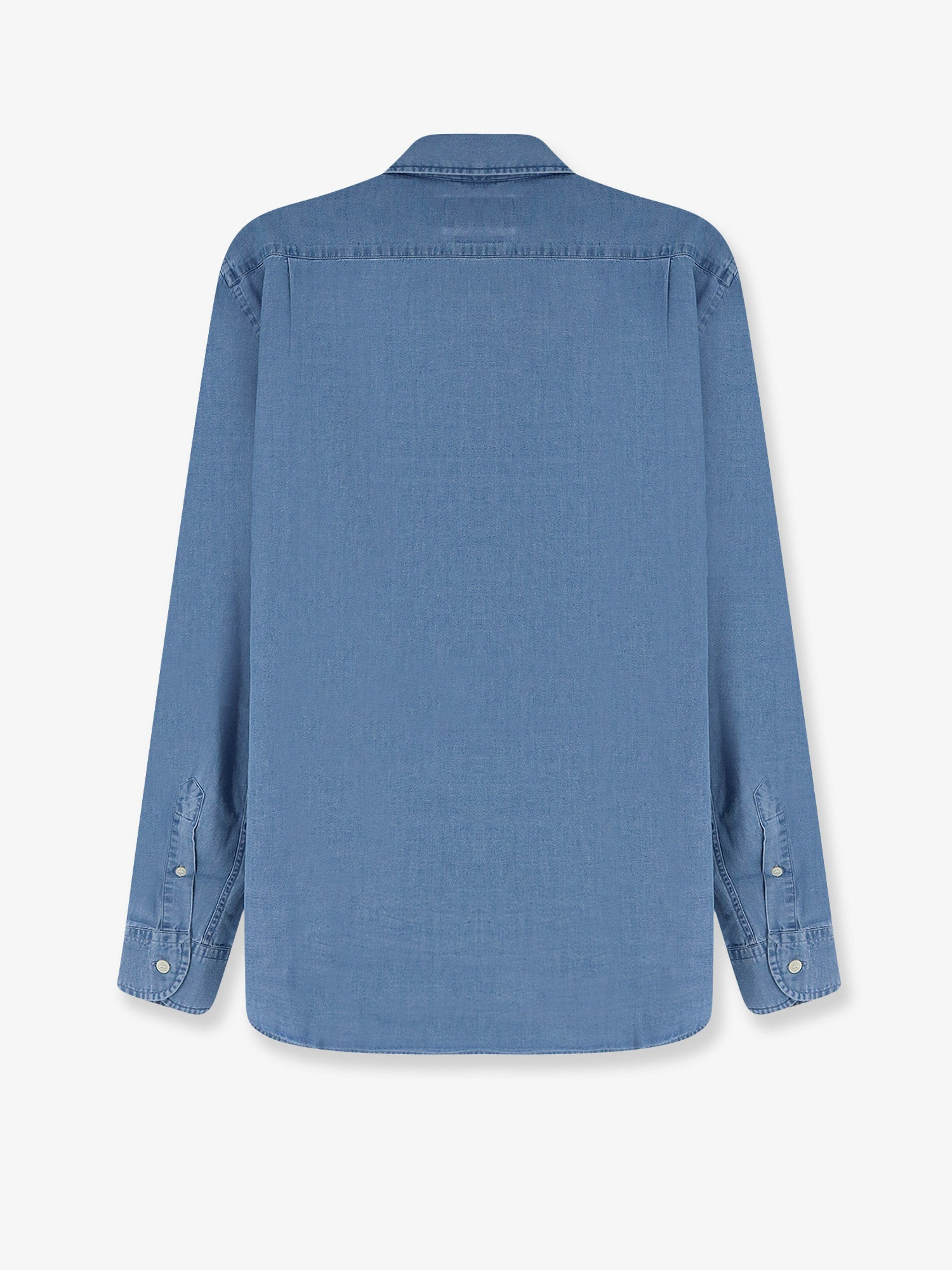 [MC2 Saint Barth] Shirts Long Sleeve SS26 RPH000100335LCHAMBRAY