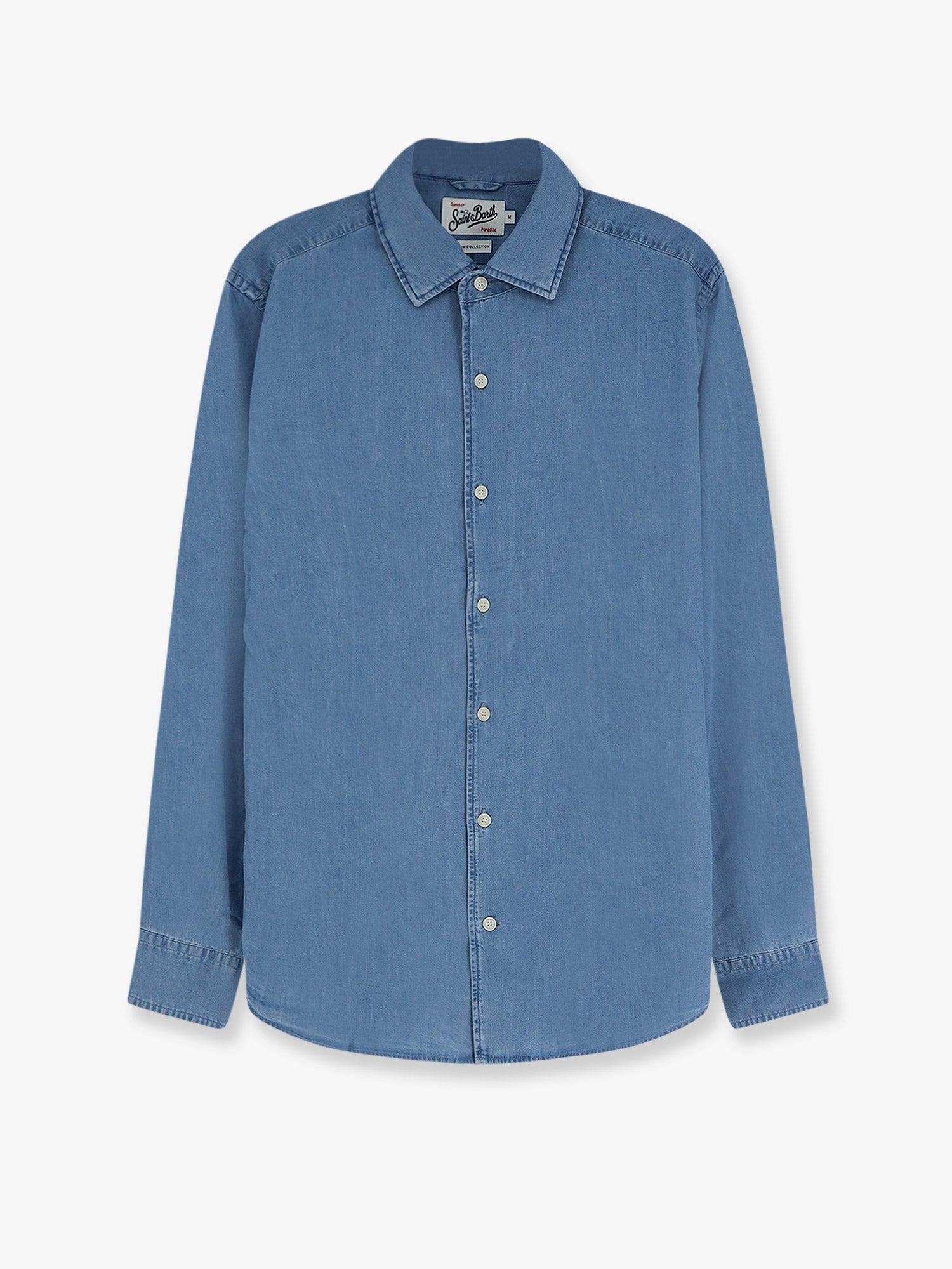 [MC2 Saint Barth] Shirts Long Sleeve SS26 RPH000100335LCHAMBRAY