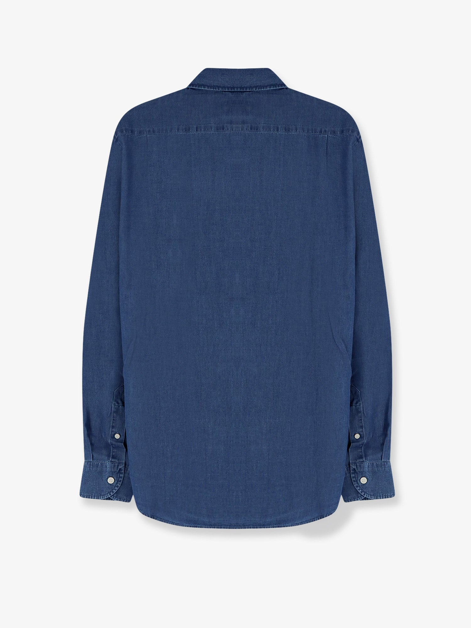 [MC2 Saint Barth] Shirts Long Sleeve SS26 RPH000100614LCHAMBRAY