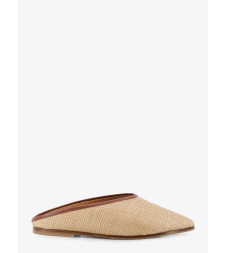 [BABÚ MILANO] Mules SS26 SRFBEGBEIGE