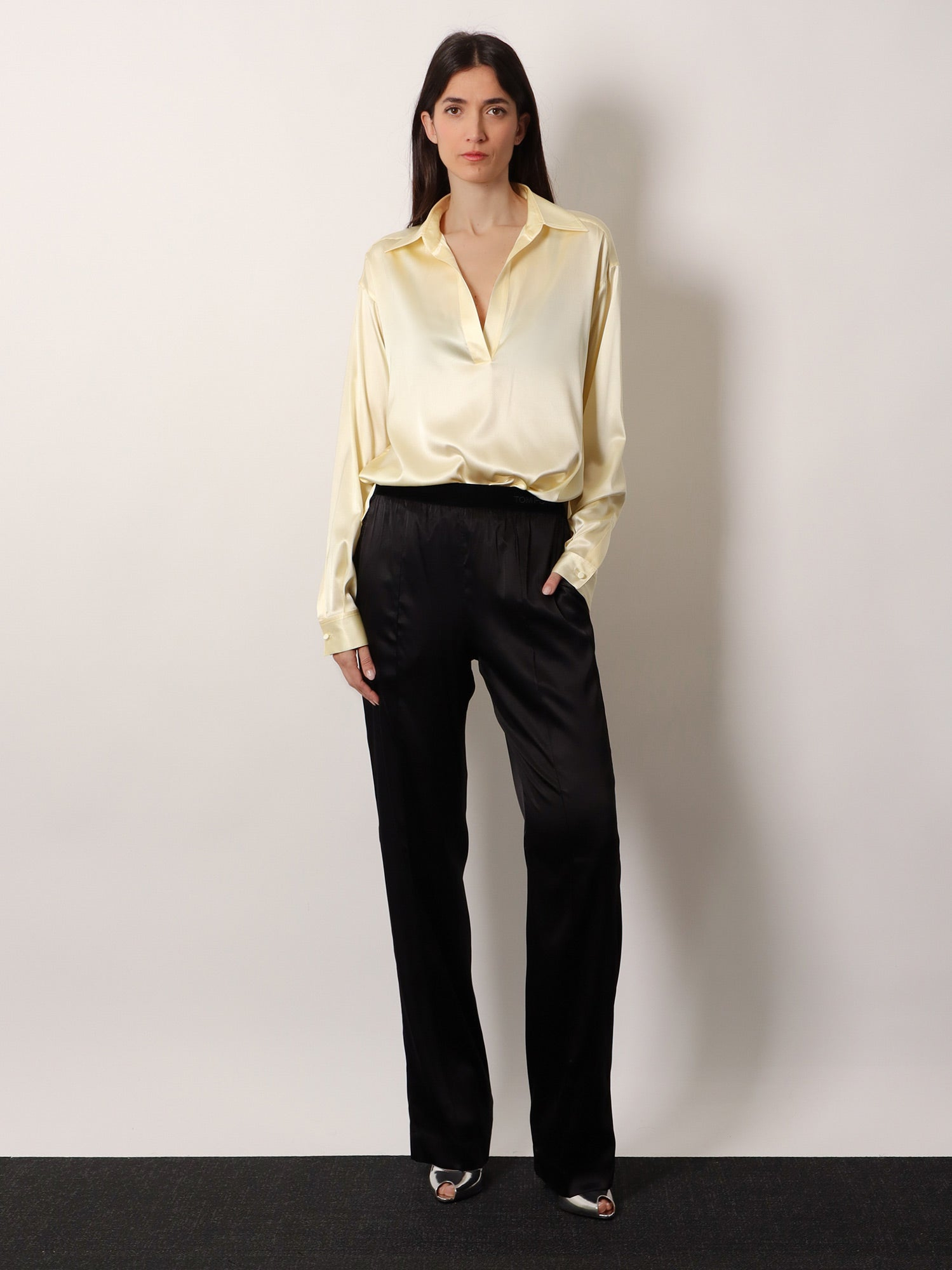 [Tom Ford] Trousers SS26 PAW683FAX881NAA